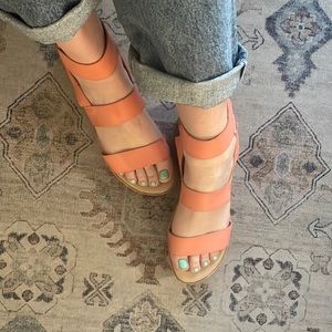 Coconuts by Matisse platform sandals